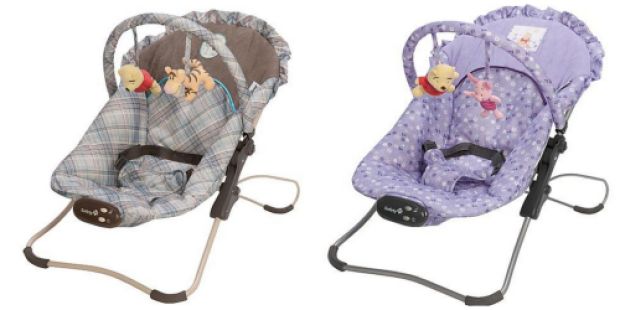 Disney Winnie the Pooh Bouncer Seat Only $19.99