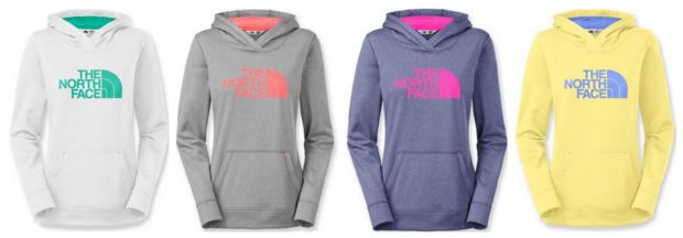 The North Face Fave Half Dome Pullover Hoodie