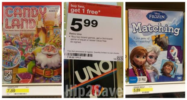 Target Deals