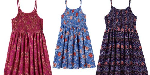 Kohl’s Cardholders: Girl’s Mudd Smocked Bodice Skater Dresses ONLY $5.04 Shipped (Reg. $38!)