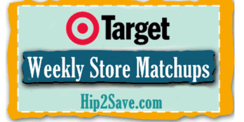 Target Deals 10/4-10/10