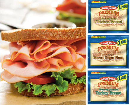 Land O'Frost Premium Lunchmeat coupon