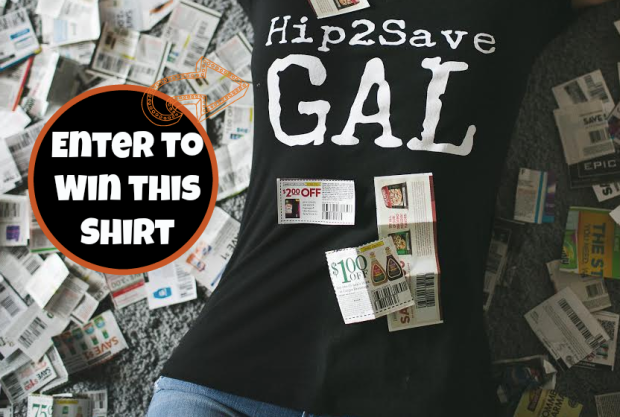 Birthday Giveaway Hip2Save Shirt