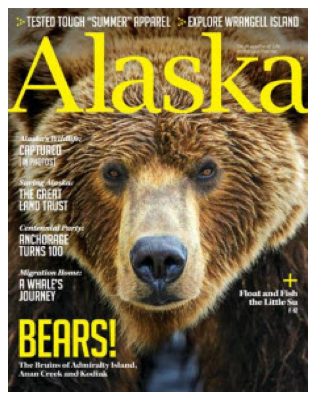 Free Alaska Magazine