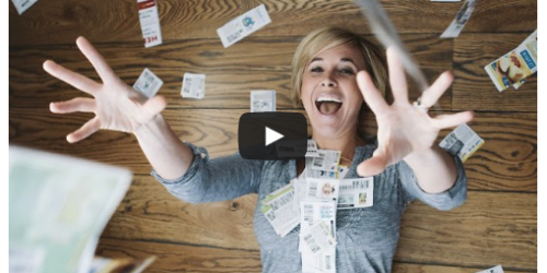 NEW Target Deal Shopping Video Using Only Printable Coupons & Cartwheels (9/13-9/19)