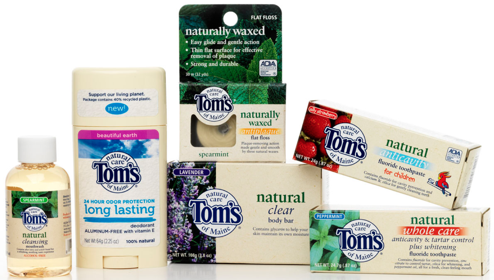 New 1 1 Any Tom S Of Maine Product Coupon No Size Limits