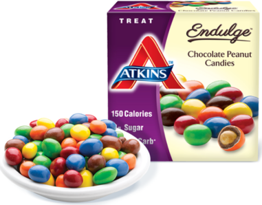 $2/1 Atkins Nutritionals Bars, Shakes, or Treats Multi-pack Coupon