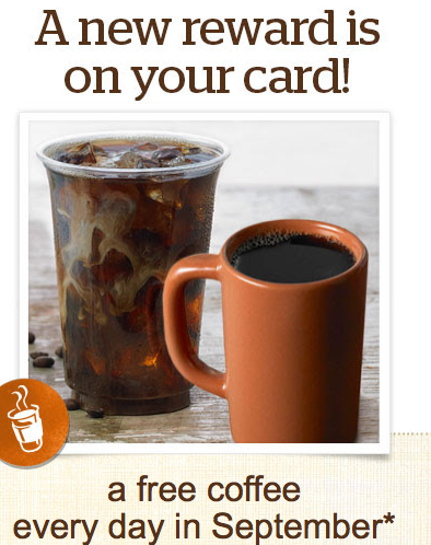 Panera Announces Freecoffee4summer