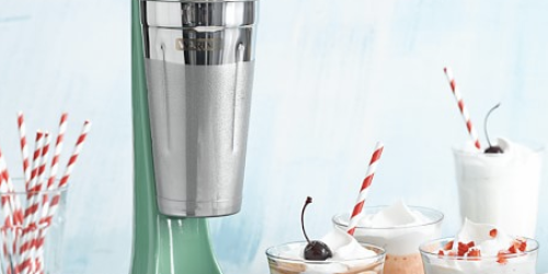 Birthday Giveaway: 5 Readers Win Waring Pro Milk Shake and Drink Mixers (a $169.95 Value!)