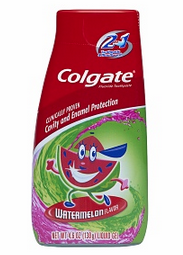 Colgate kids toothpaste deal