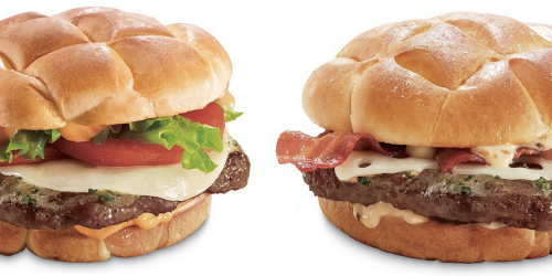 Jack in the Box: Buy 1 Get 1 FREE Buttery Jack Burger