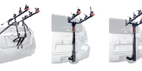 Amazon: 40% Off Allen Sports Bike Racks & Lights Today Only (3-Bike Carrier Only $39.99 Shipped)