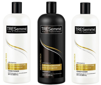 TRESemme Shampoo Conditioner Sale