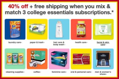 Tissue Personal Care Products Sale