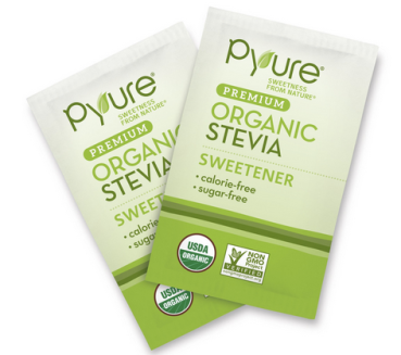 Organic Pyure Stevia