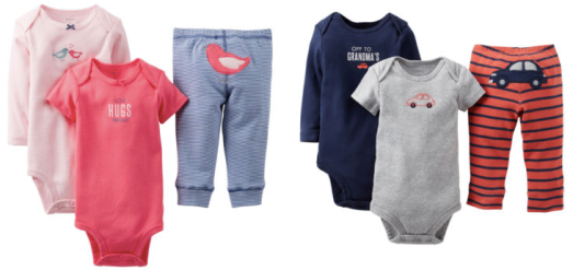 Carter's Baby Clothing