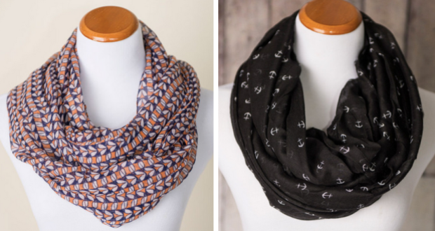 Cents of Style Scarves