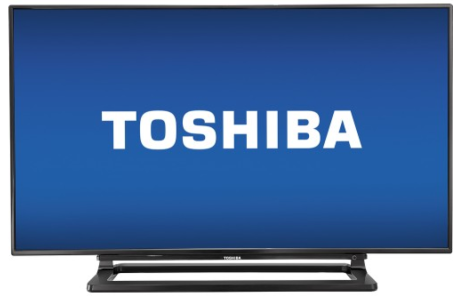 Toshiba 40" TV