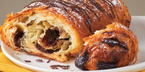 Au Bon Pain: FREE Flaky Mini Chocolate Croissant from 2PM-5PM (Tomorrow Only)