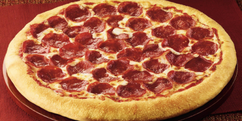 Pizza Hut: FREE Large One-Topping Pizza (Watch the ESPN College Game Day Show Tomorrow)