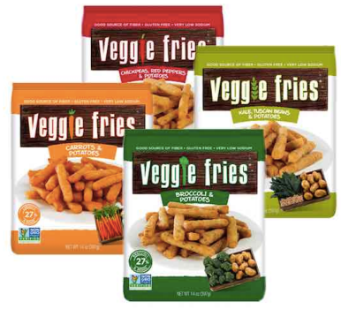 Veggie Fries Coupon