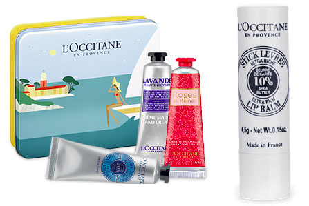 L'Occitane Products