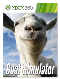 FREE Goat Simulator Xbox 360 Digital Download