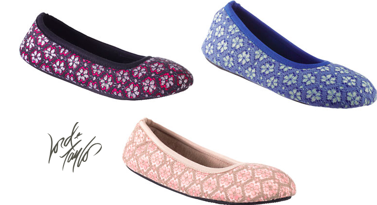 lord and taylor womens slippers