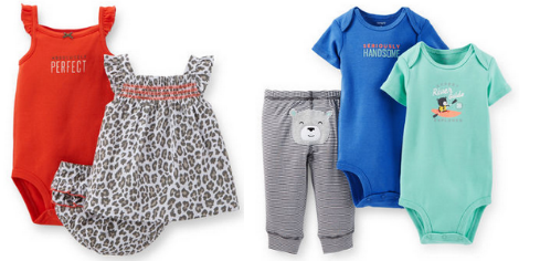 Carter's 3-piece sets