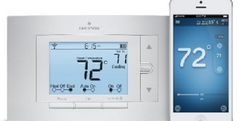 Highly Rated Emerson Wi-Fi Smart Programmable Thermostat $91.50 Shipped (Reg. $159.99)