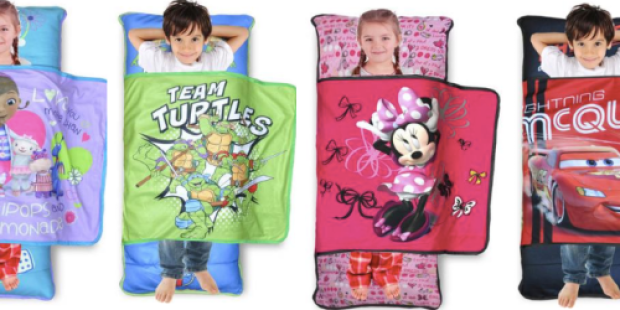 Inflatable Character Nap Mats Only $9.98 (Reg. $28.98)
