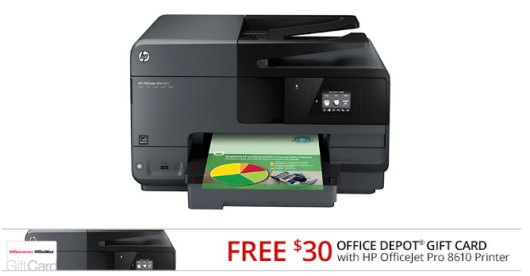 HP OfficeJet Pro All In One Printer