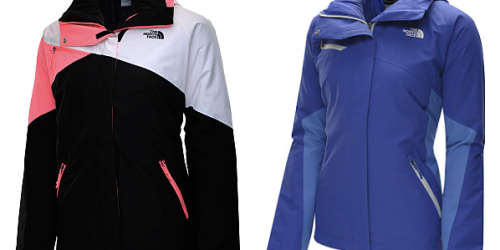 Deep Discounts on The North Face Jackets