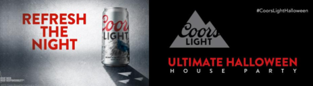 Coors Light House Party