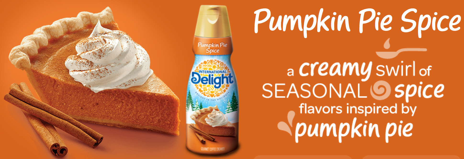 *NEW* International Delight Coffee Creamer Coupon