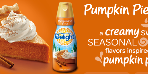 *NEW* International Delight Coffee Creamer Coupon