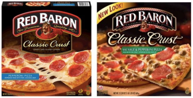 Red Baron Pizzas