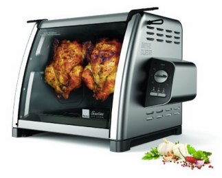 Rotisserie Oven