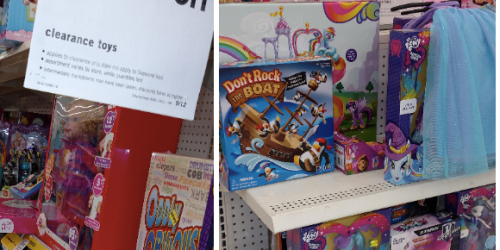 Kmart: Additional 40% Off TOY Clearance