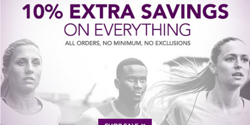 Joe’s New Balance Outlet: Extra 10% Off Sitewide = 4-Way Stretch Jackets Only $22.48 (Reg. $60) + More