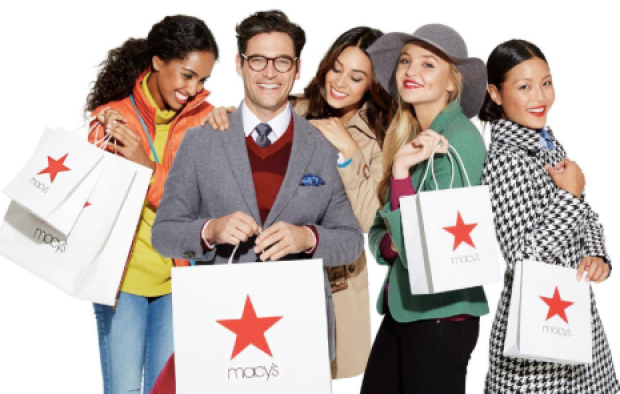 Macy's Shoppers