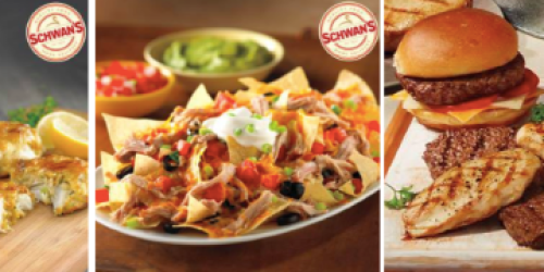 Schwan’s: 50% Off Entire Order (New Customers Only)