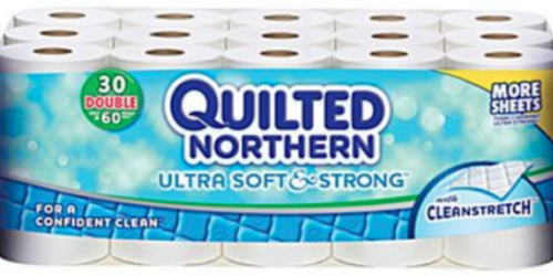 Target: Cheap Quilted Northern & Angel Soft Toilet Paper After Upcoming Cartwheel Offer (Starting 9/13)