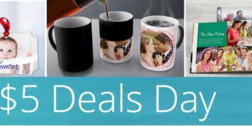 Groupon: $5 Deals Day (TODAY ONLY)