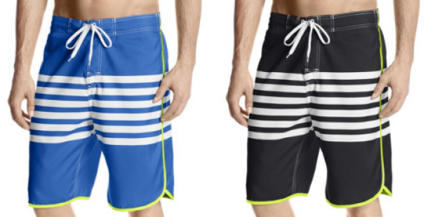 Amazon: Men’s Board Shorts $3-$5