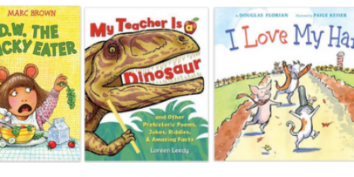 Amazon: 30 Children’s eBooks For Only $1 Each