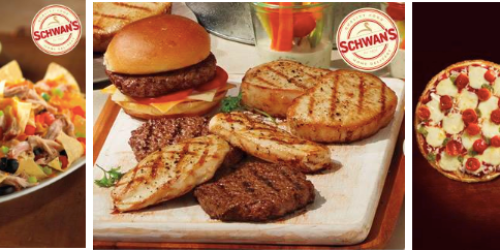 Schwan’s: 50% Off Entire Order (New Customers Only)