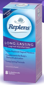 FREE Replens Sample