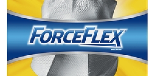 Lowe’s.com: Glad 13-Gallon Force Flex Trash Bags 100-Count Box $9.98 Today ONLY (Regularly $15.98)