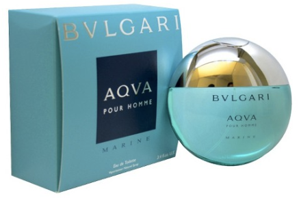 Men's Bvlgari Aqva Marine Eau de Toilette Spray at Target